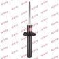 Preview: KYB Shock absorber Excel-G for AUDI A4 B8 Avant (8K5) front axle