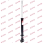 Preview: KYB Shock absorber Excel-G for OPEL VECTRA B (J96) rear axle