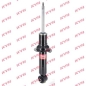 Preview: KYB Shock absorber Excel-G for CITROËN C5 III (RD_) rear axle