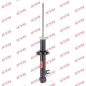 Preview: KYB Shock absorber Excel-G for ALFA ROMEO 166 (936_) rear axle