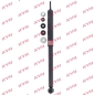 Preview: KYB Shock absorber Excel-G for NISSAN SUNNY I (B11) rear axle