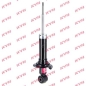 Preview: KYB Shock absorber Excel-G for HONDA ELEMENT (YH) rear axle