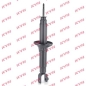 Preview: KYB Shock absorber Premium for HONDA ACCORD III (CA) rear axle