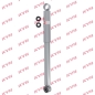 Preview: KYB Shock absorber Gas-A-Just for NISSAN PATROL GR V Wagon (Y61) rear axle