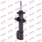 Preview: KYB Shock absorber Premium for RENAULT 21 Stufenheck (L48_) front axle