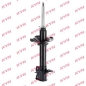 Preview: KYB Shock absorber Premium for NISSAN SUNNY III (N14)rear axle right