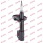 Preview: KYB Shock absorber Premium for MAZDA 323 III (BF) front axle left