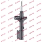 Preview: KYB Shock absorber Premium for MITSUBISHI LANCER III Station Wagon (C1_V, C3_V) front axle