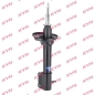 Preview: KYB Shock absorber Premium for MAZDA 323 F IV (BG) rear axle left