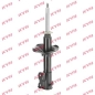 Preview: KYB Shock absorber Premium for NISSAN SUNNY III (N14) front axle right