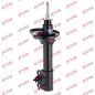 Preview: KYB Shock absorber Premium for MAZDA 323 S IV (BG)rear axle right