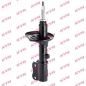 Preview: KYB Shock absorber Premium for HYUNDAI PONY (X-2) front axle