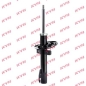 Preview: KYB Shock absorber Premium for RENAULT MEGANE II Coupé-Cabriolet (EM0/1_) front axle