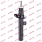 Preview: KYB Shock absorber Premium for PEUGEOT 406 Coupe (8C) front axle right