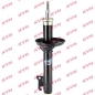 Preview: KYB Shock absorber Premium for FORD FIESTA Kasten/Schrägheck (FVD) front axle