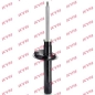 Preview: KYB Shock absorber Premium for PEUGEOT 205 I Cabriolet (741B, 20D) front axle