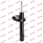 Preview: KYB Shock absorber Premium for PEUGEOT 309 I (10C, 10A) front axle