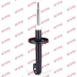 Preview: KYB Shock absorber Premium for FORD SIERRA II (GBG, GB4) front axle