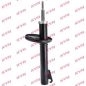 Preview: KYB Shock absorber Premium for SKODA FAVORIT (781) front axle