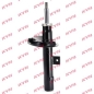 Preview: KYB Shock absorber Premium for CITROËN BERLINGO / BERLINGO FIRST Kasten/Großraumlimousine (M_) front axle right