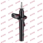 Preview: KYB Shock absorber Premium for PEUGEOT 205 I (741A/C) front axle right