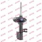 Preview: KYB Shock absorber Premium for MAZDA 626 III (GD) front axle left