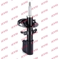 Preview: KYB Shock absorber Premium for RENAULT VEL SATIS (BJ0_) front axle