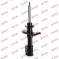 Preview: KYB Shock absorber Premium for RENAULT 21 Stufenheck (L48_) front axle left