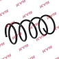 Preview: KYB Coil spring for NISSAN ALMERA TINO (V10) front axle