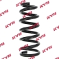 Preview: KYB Coil spring for MITSUBISHI PAJERO IV (V8_W, V9_W) front axle