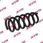 Preview: KYB Coil spring for MITSUBISHI PAJERO IV (V8_W, V9_W) front axle