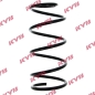 Preview: KYB Coil spring for VOLVO C30 (533) front axle