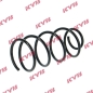 Preview: KYB Coil spring for VOLVO C30 (533) front axle