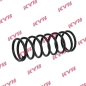 Preview: KYB Coil spring for SAAB 900 I (AC4, AM4) front axle