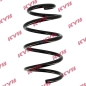 Preview: KYB Coil spring for NISSAN NV400 Pritsche/Fahrgestell (X62, X62B) front axle