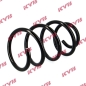 Preview: KYB Coil spring for NISSAN NV400 Pritsche/Fahrgestell (X62, X62B) front axle