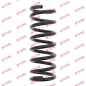 Preview: KYB Coil spring for VW TRANSPORTER T3 Bus (25_) front axle