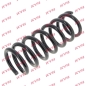 Preview: KYB Coil spring for VW TRANSPORTER T3 Bus (25_) front axle