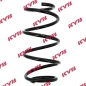 Preview: KYB Coil spring for RENAULT KOLEOS I (HY_) front axle