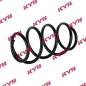 Preview: KYB Coil spring for RENAULT KOLEOS I (HY_) front axle