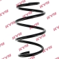 Preview: KYB Coil spring for MERCEDES-BENZ A-KLASSE (W176) front axle