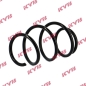 Preview: KYB Coil spring for MERCEDES-BENZ A-KLASSE (W176) front axle