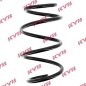 Preview: KYB Coil spring for MERCEDES-BENZ A-KLASSE (W176) front axle