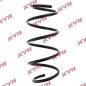 Preview: KYB Coil spring for MERCEDES-BENZ B-KLASSE Sports Tourer (W246, W242) front axle