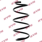 Preview: KYB Coil spring for MERCEDES-BENZ B-KLASSE Sports Tourer (W246, W242) front axle