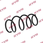 Preview: KYB Coil spring for MERCEDES-BENZ B-KLASSE Sports Tourer (W246, W242) front axle