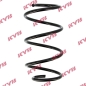 Preview: KYB Coil spring for MERCEDES-BENZ SLK (R172) front axle