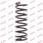 Preview: KYB Coil spring for FORD ESCORT IV Cabriolet (ALF) front axle