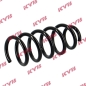 Preview: KYB Coil spring for BMW X5 (F15, F85) front axle