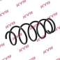 Preview: KYB Coil spring for PEUGEOT 108 front axle